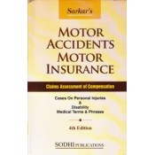 Sodhi Publication's Motor Accidents Motor Insurance (2 Vols.) by Utpal Sarkar [HB]